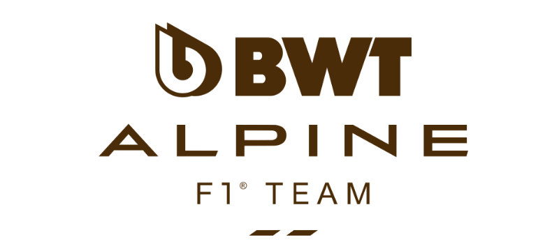 BWT Alpine F1 Team logo