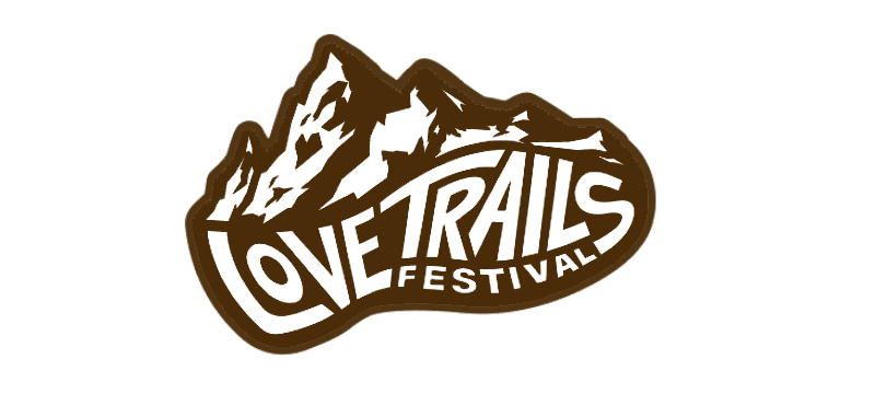 Logo of Love Trails Festival