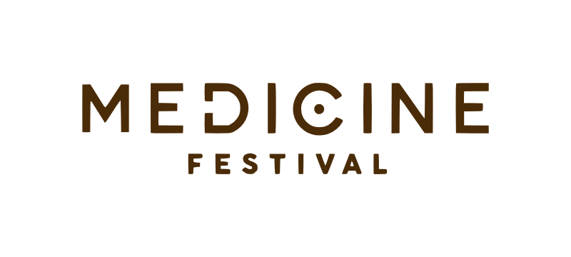 Logo for Medicine Festival