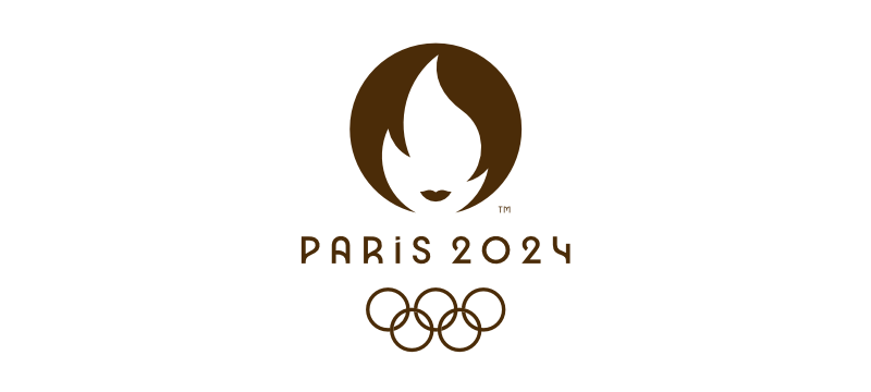 Paris 2024 Olympic Games logo