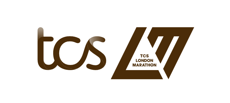 TCS London Marathon logo