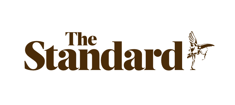 Logo of 'The Standard'