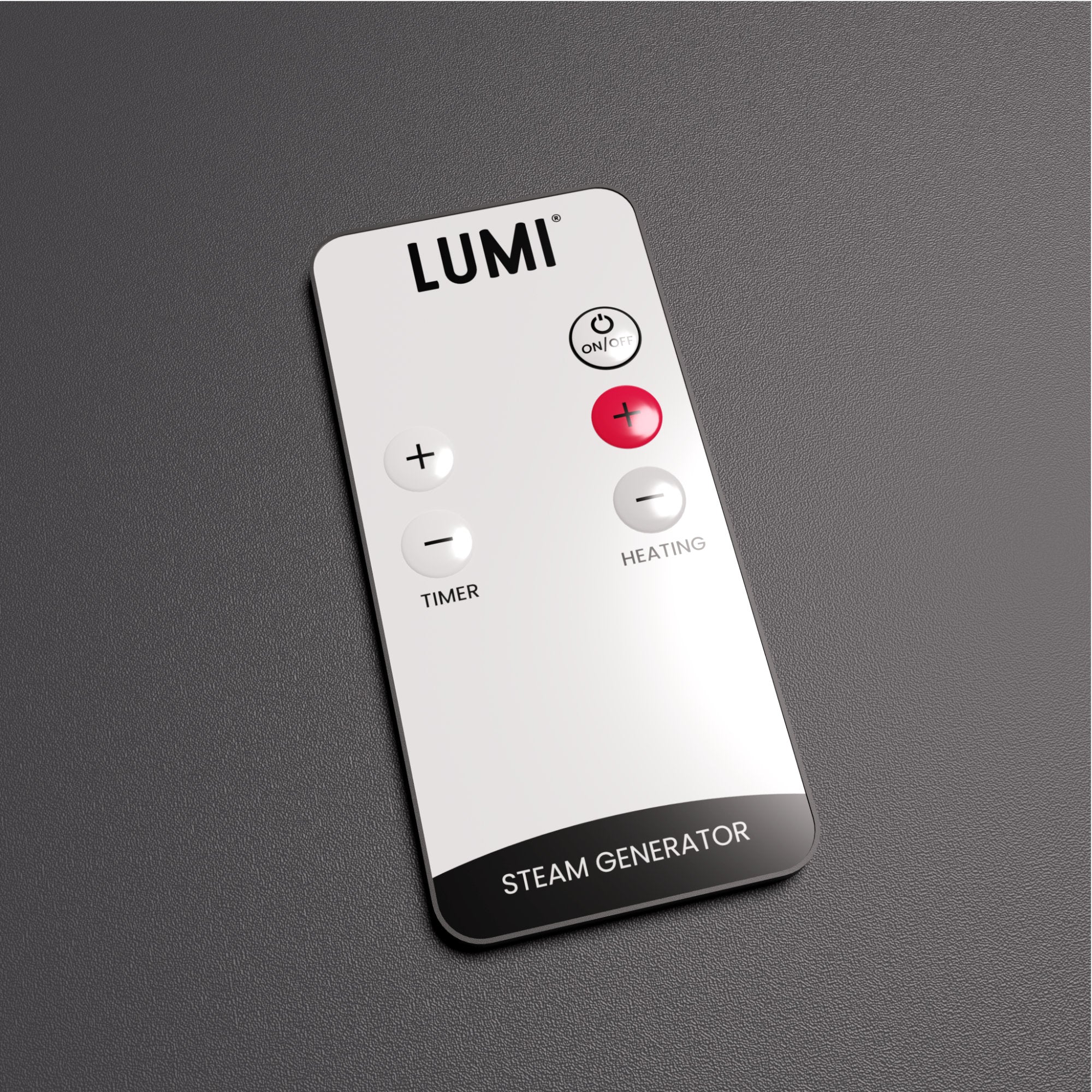LUMI Sauna MAX - remote
