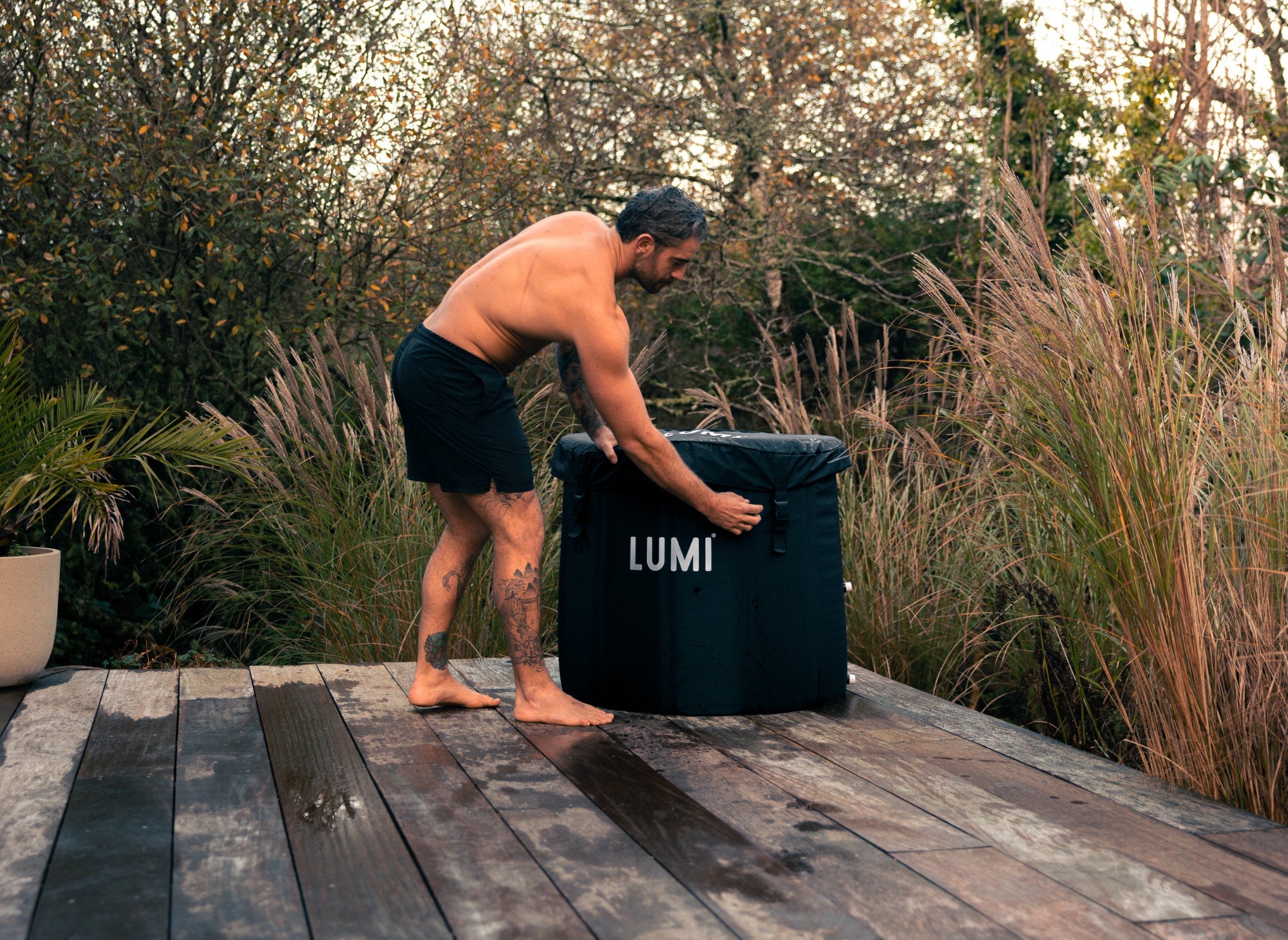 Portable Ice Baths