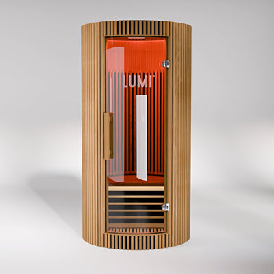 The LUMI Sauna PRO