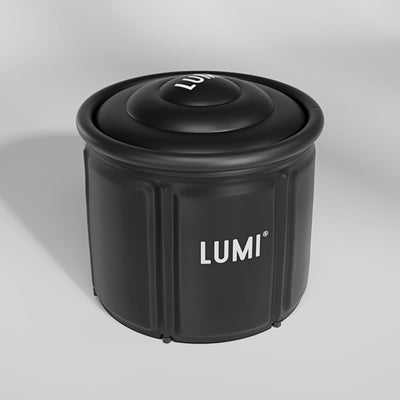 Pod MAX Ultra Ice Bath + Mini Chiller 2