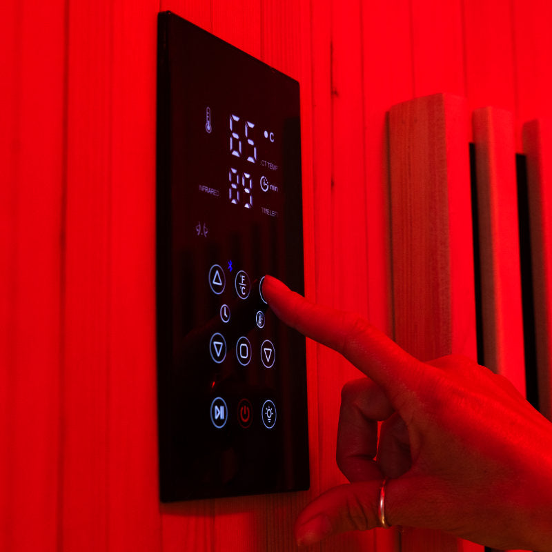PRO Duo + Mini Chiller 2 + Sauna PRO
