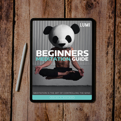 Lumi Breathworks on iPad