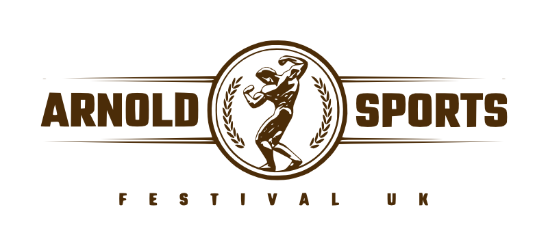 Logo of Arnold Sports Festival UK