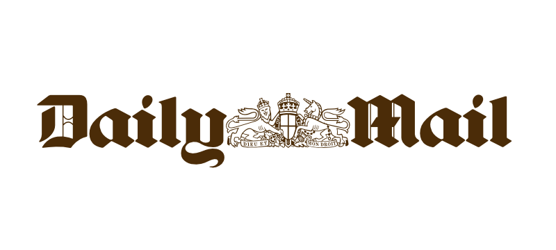 Logo of The Daily Mail