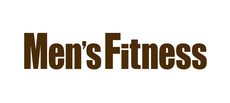 Men's Fitness logo