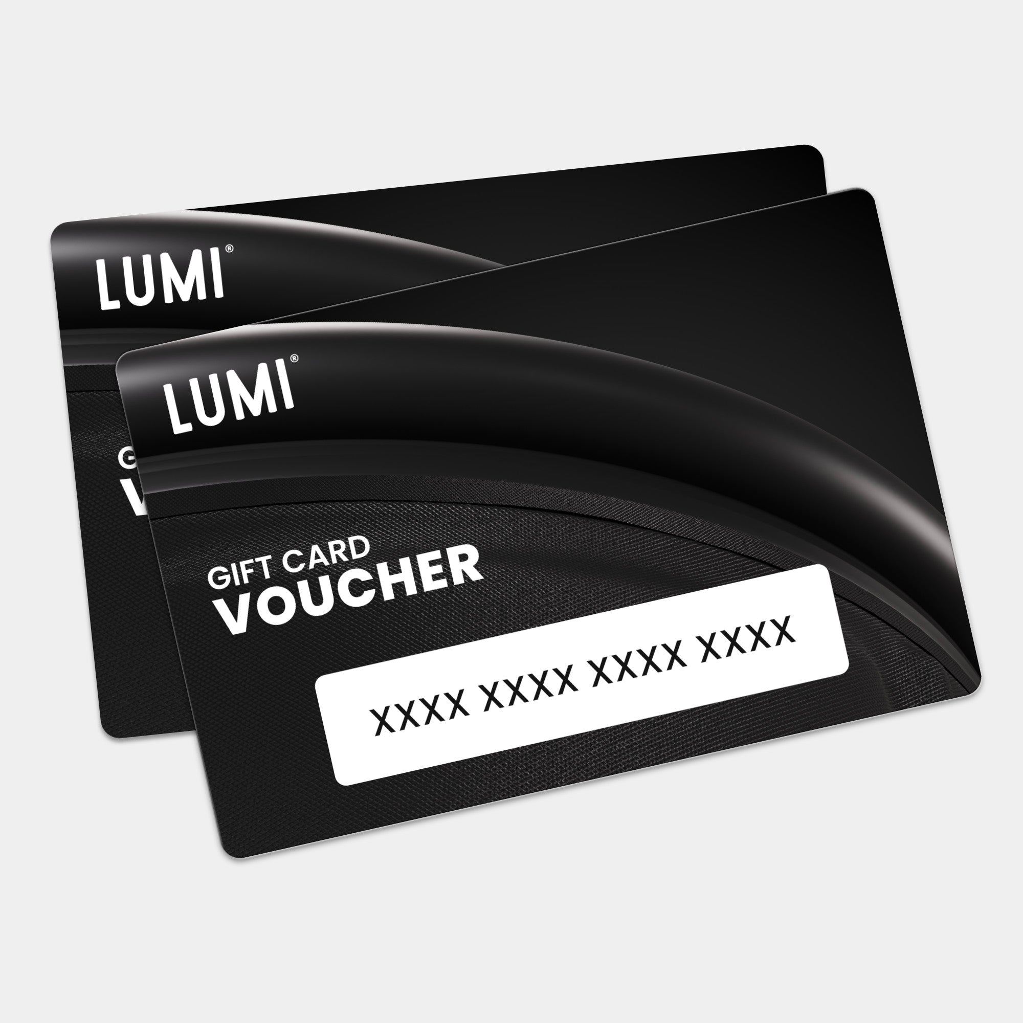 LUMI ice bath gift card