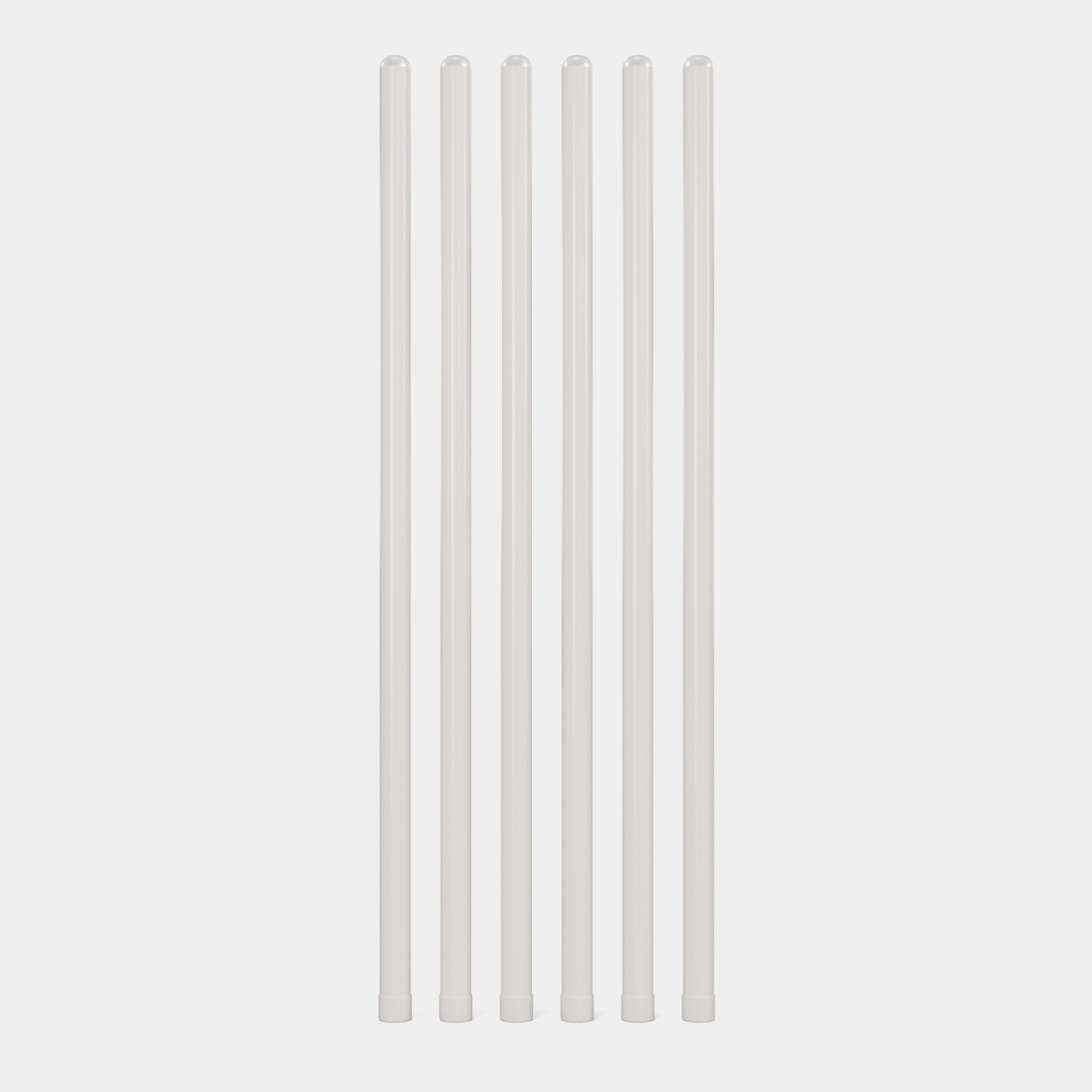 Pack of LUMI white Pod legs 
