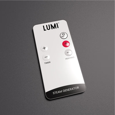 LUMI Sauna MAX - remote