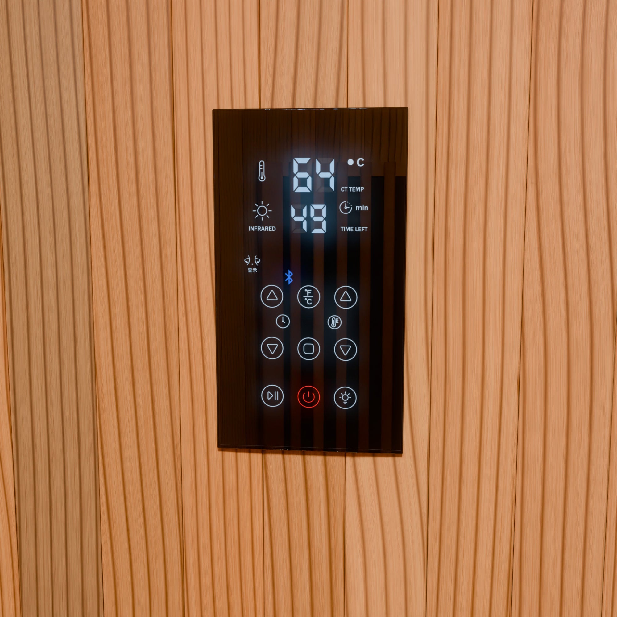 Sauna PRO - Infrared Sauna