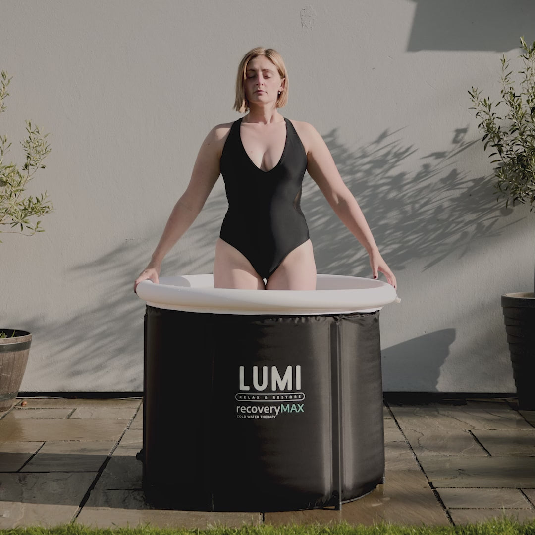 Recovery Pod MAX Ice Bath