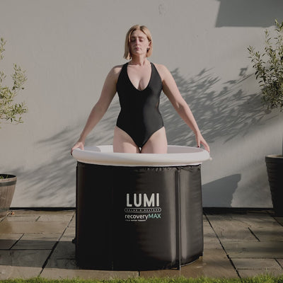 Recovery Pod MAX Ice Bath